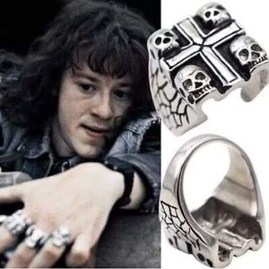 Cross and Skulls size 9 🔥🔥🔥